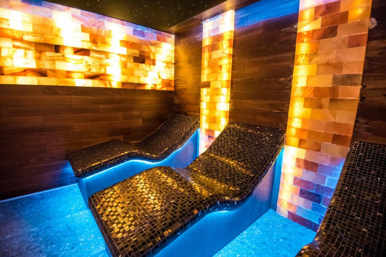 Villa Victoria Thermal Баня Экстерьер фото
