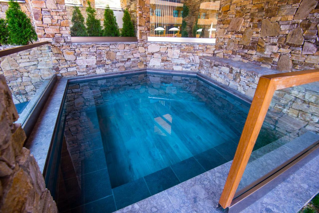 Villa Victoria Thermal Баня Экстерьер фото