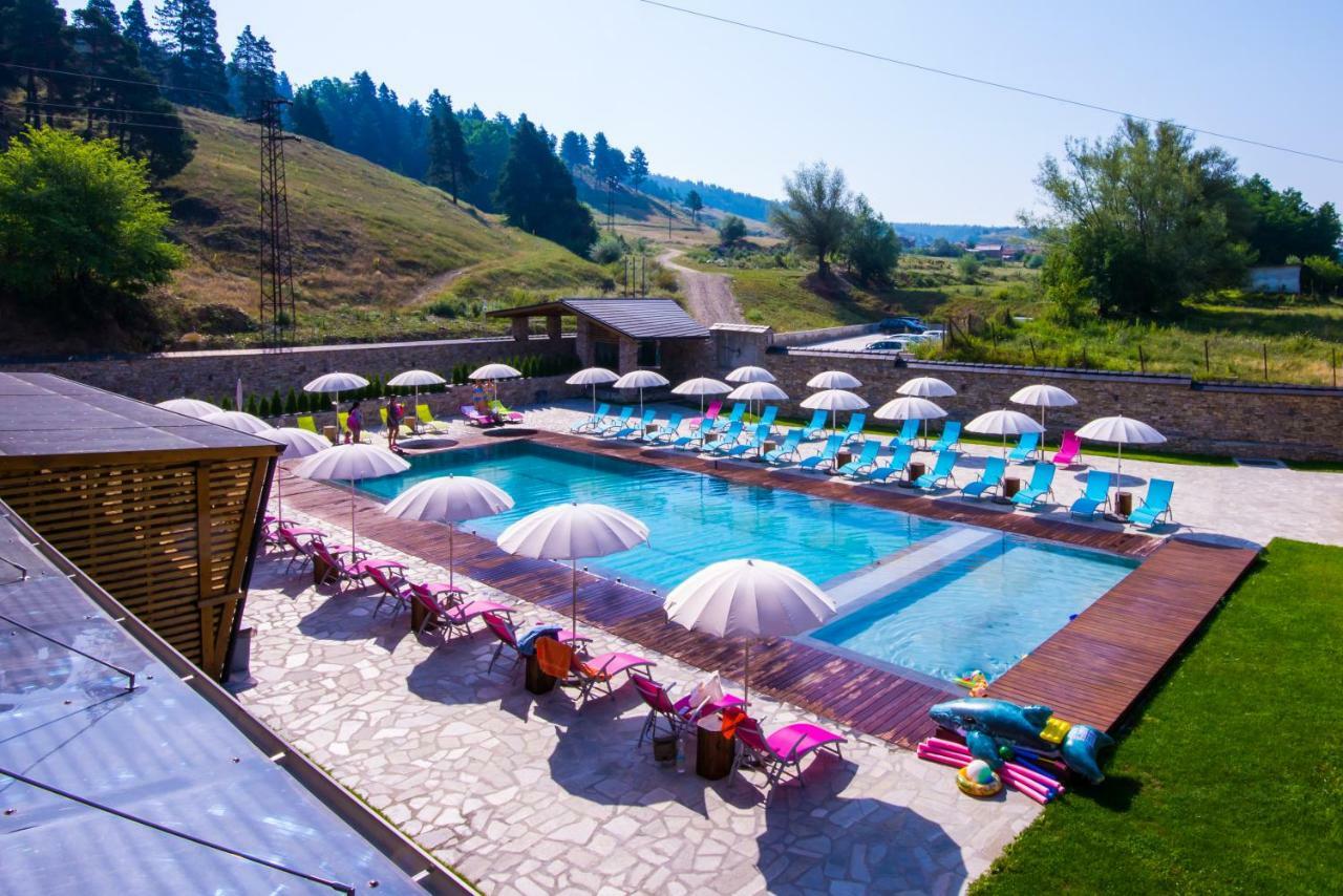 Villa Victoria Thermal Баня Экстерьер фото