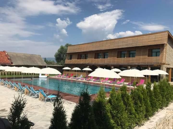 Villa Victoria Thermal Баня Экстерьер фото