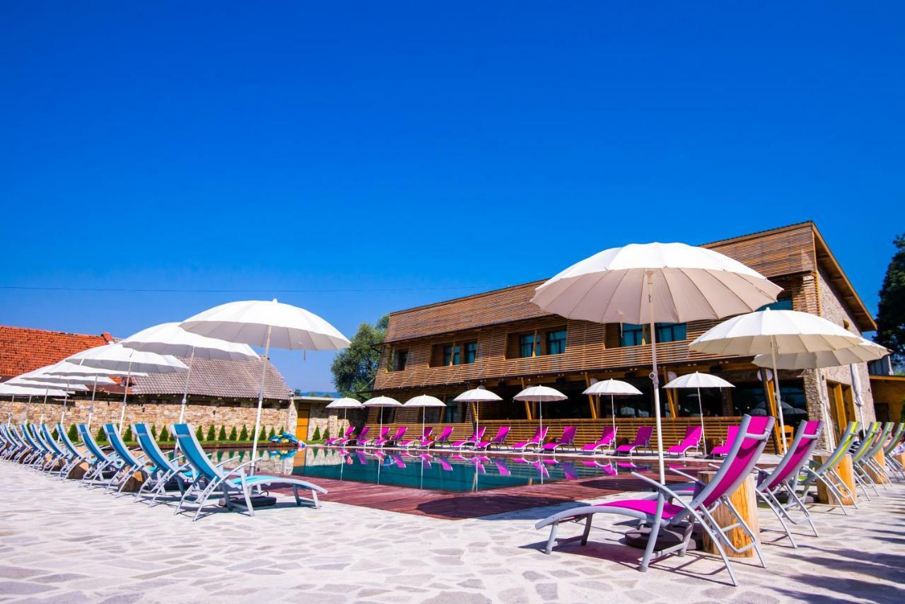 Villa Victoria Thermal Баня Экстерьер фото