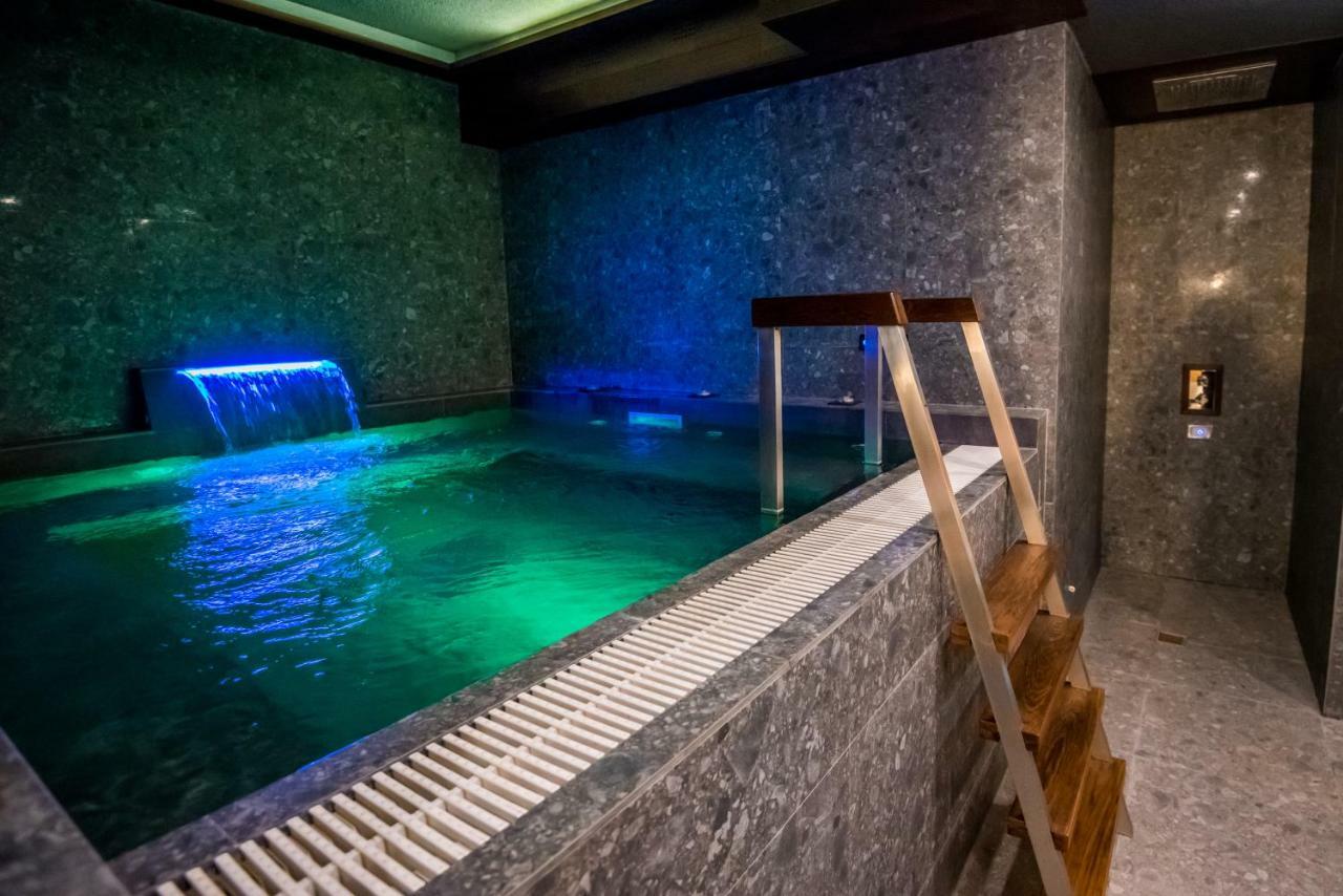 Villa Victoria Thermal Баня Экстерьер фото