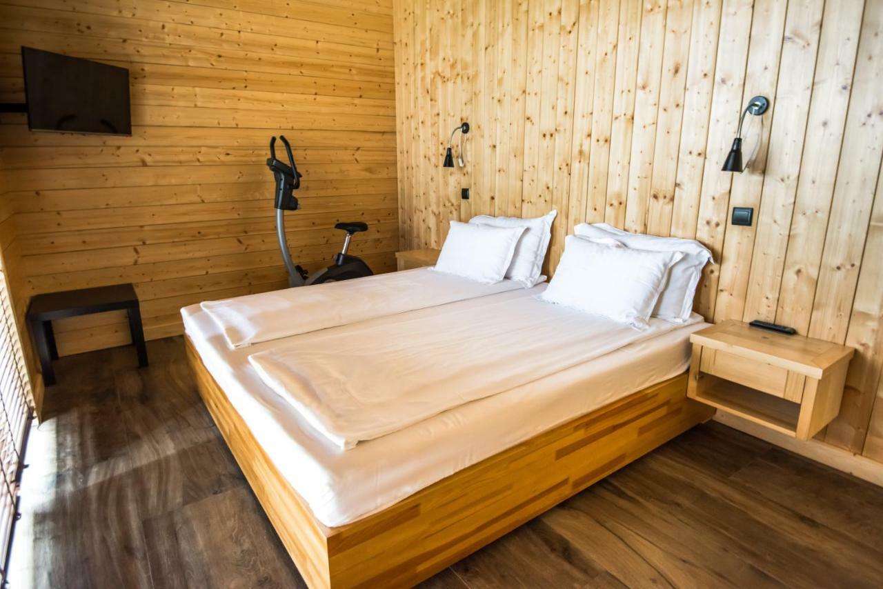 Villa Victoria Thermal Баня Экстерьер фото